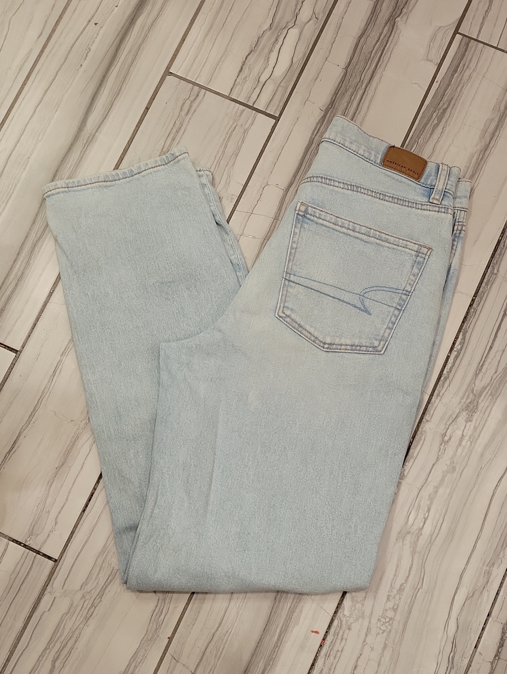 American Eagle Outfitters Light Wash Women's  Jeans
